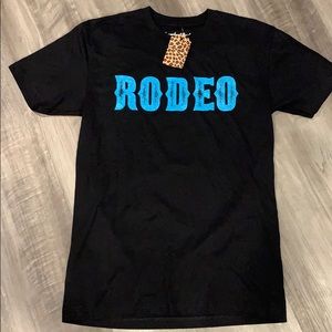 NWT! “RODEO” T-SHIRT! Size: small!